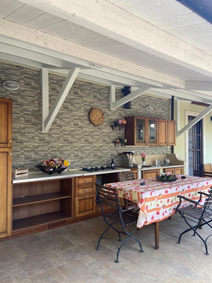 Caserma Guelfa - Casa Vacanza Chiarina San Benedetto del Tronto Zewnętrze zdjęcie