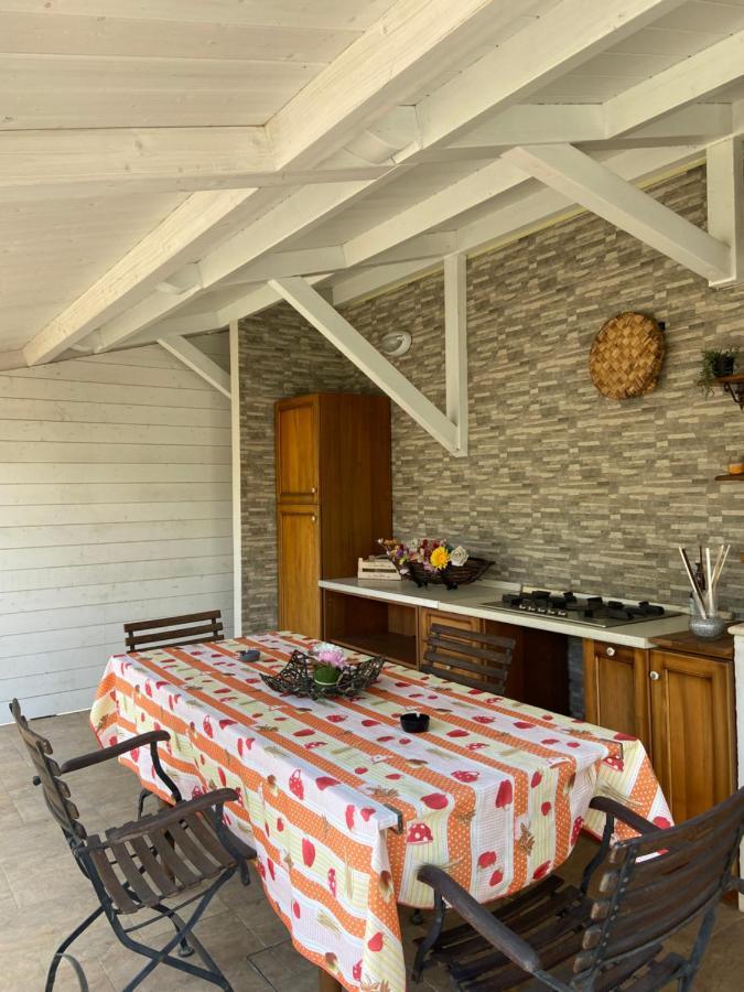 Caserma Guelfa - Casa Vacanza Chiarina San Benedetto del Tronto Zewnętrze zdjęcie