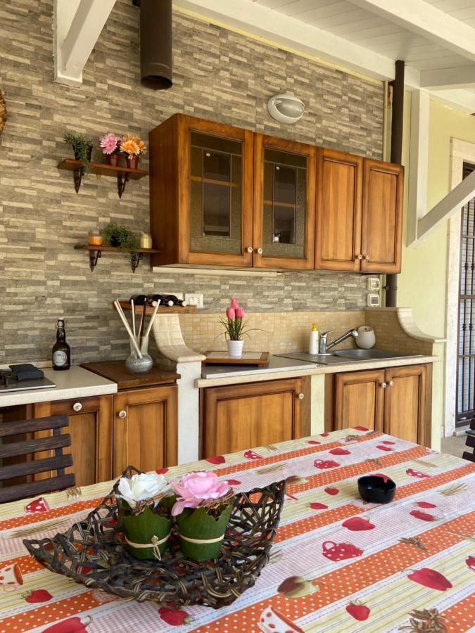 Caserma Guelfa - Casa Vacanza Chiarina San Benedetto del Tronto Zewnętrze zdjęcie