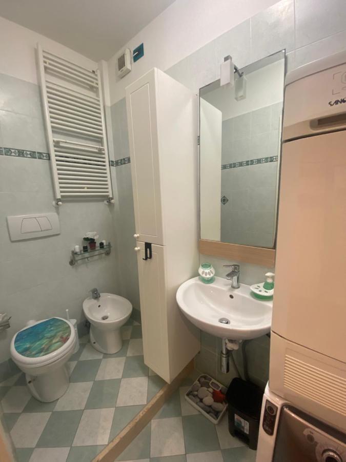 Caserma Guelfa - Casa Vacanza Chiarina San Benedetto del Tronto Zewnętrze zdjęcie