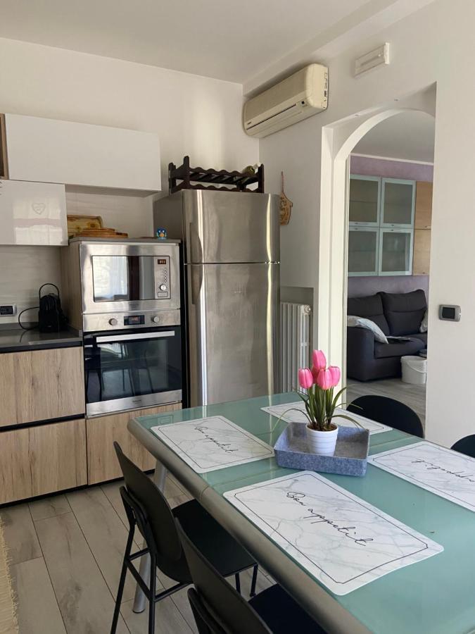 Caserma Guelfa - Casa Vacanza Chiarina San Benedetto del Tronto Zewnętrze zdjęcie