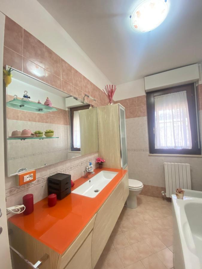 Caserma Guelfa - Casa Vacanza Chiarina San Benedetto del Tronto Zewnętrze zdjęcie
