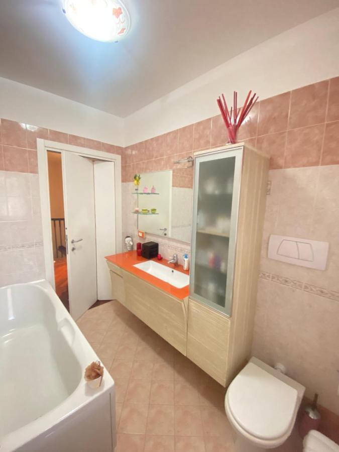 Caserma Guelfa - Casa Vacanza Chiarina San Benedetto del Tronto Zewnętrze zdjęcie