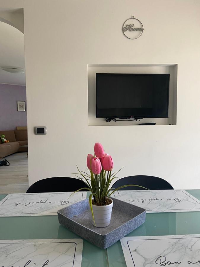 Caserma Guelfa - Casa Vacanza Chiarina San Benedetto del Tronto Zewnętrze zdjęcie