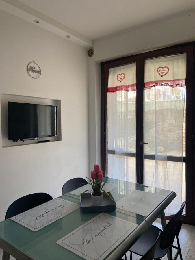 Caserma Guelfa - Casa Vacanza Chiarina San Benedetto del Tronto Zewnętrze zdjęcie