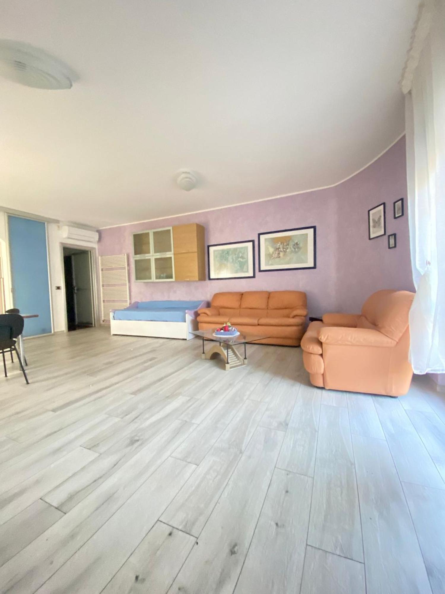 Caserma Guelfa - Casa Vacanza Chiarina San Benedetto del Tronto Zewnętrze zdjęcie