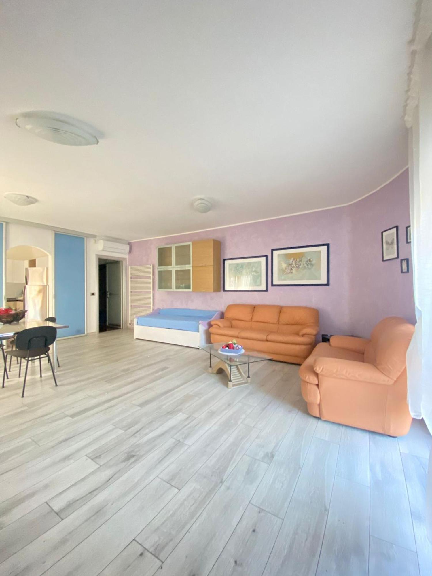 Caserma Guelfa - Casa Vacanza Chiarina San Benedetto del Tronto Zewnętrze zdjęcie