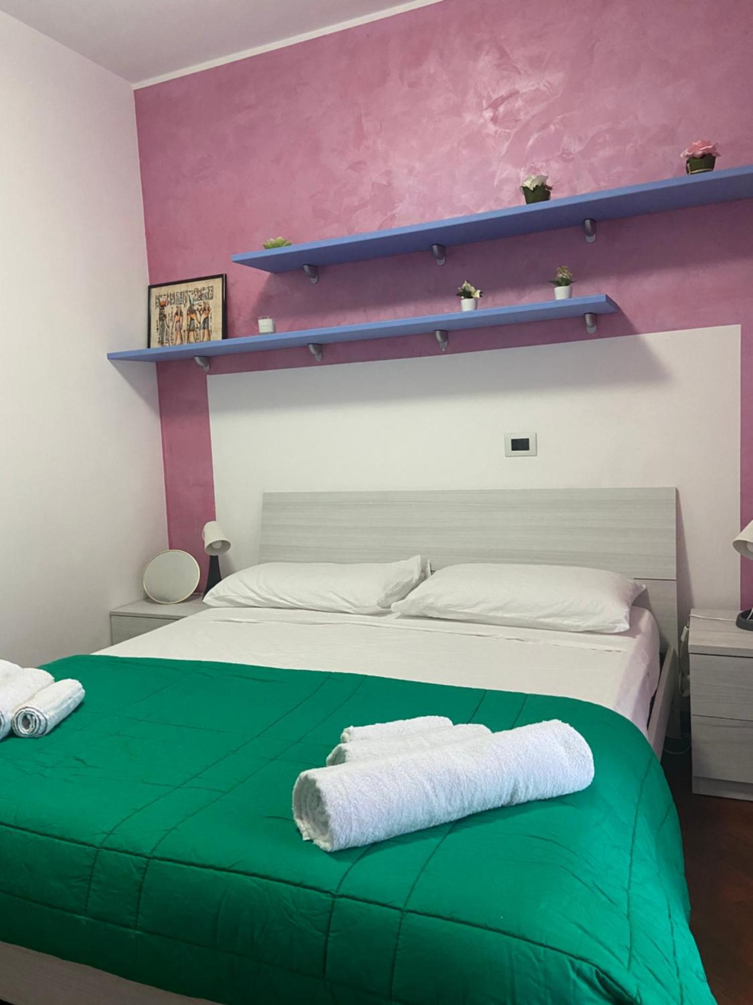 Caserma Guelfa - Casa Vacanza Chiarina San Benedetto del Tronto Zewnętrze zdjęcie
