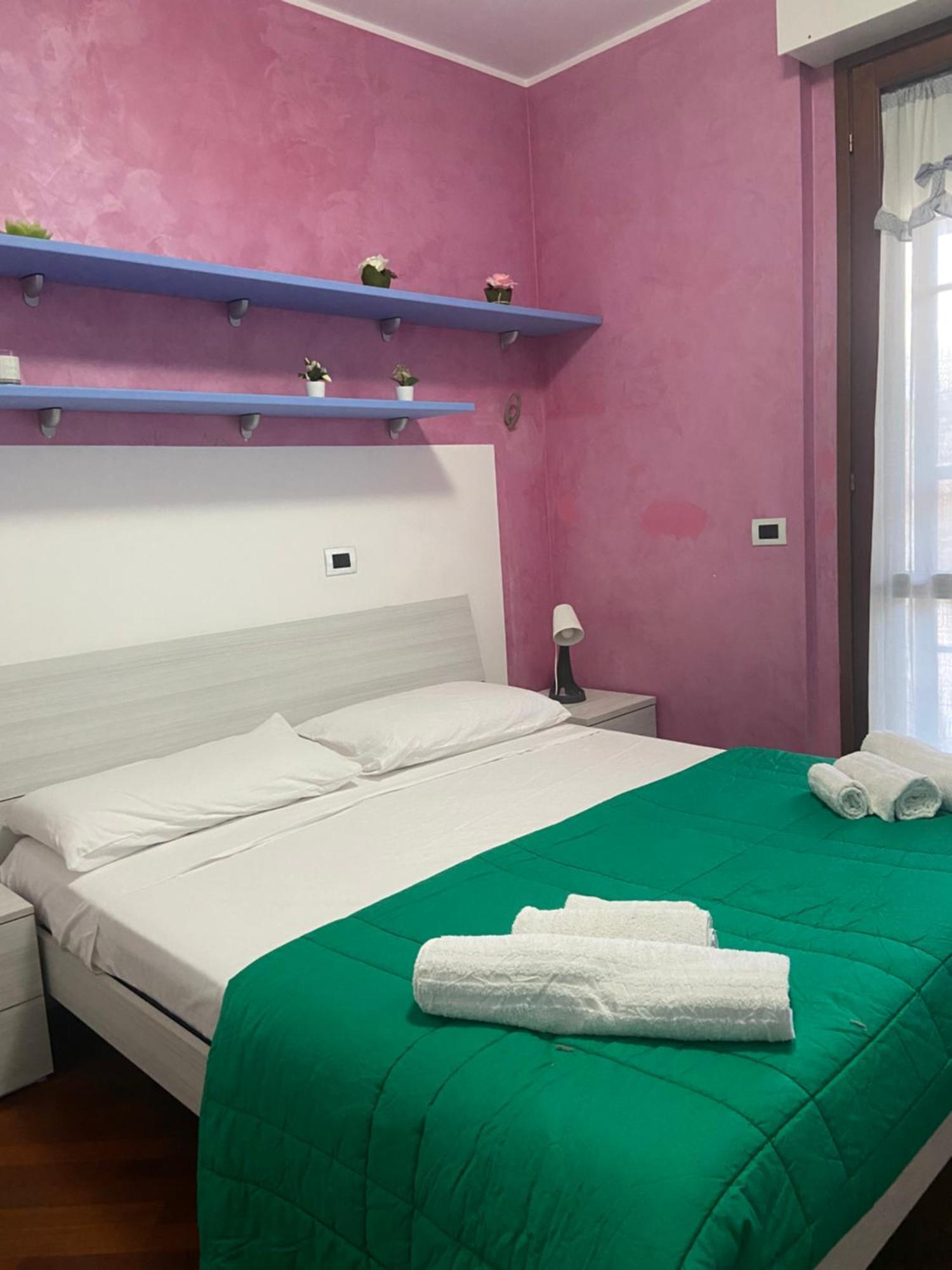 Caserma Guelfa - Casa Vacanza Chiarina San Benedetto del Tronto Zewnętrze zdjęcie