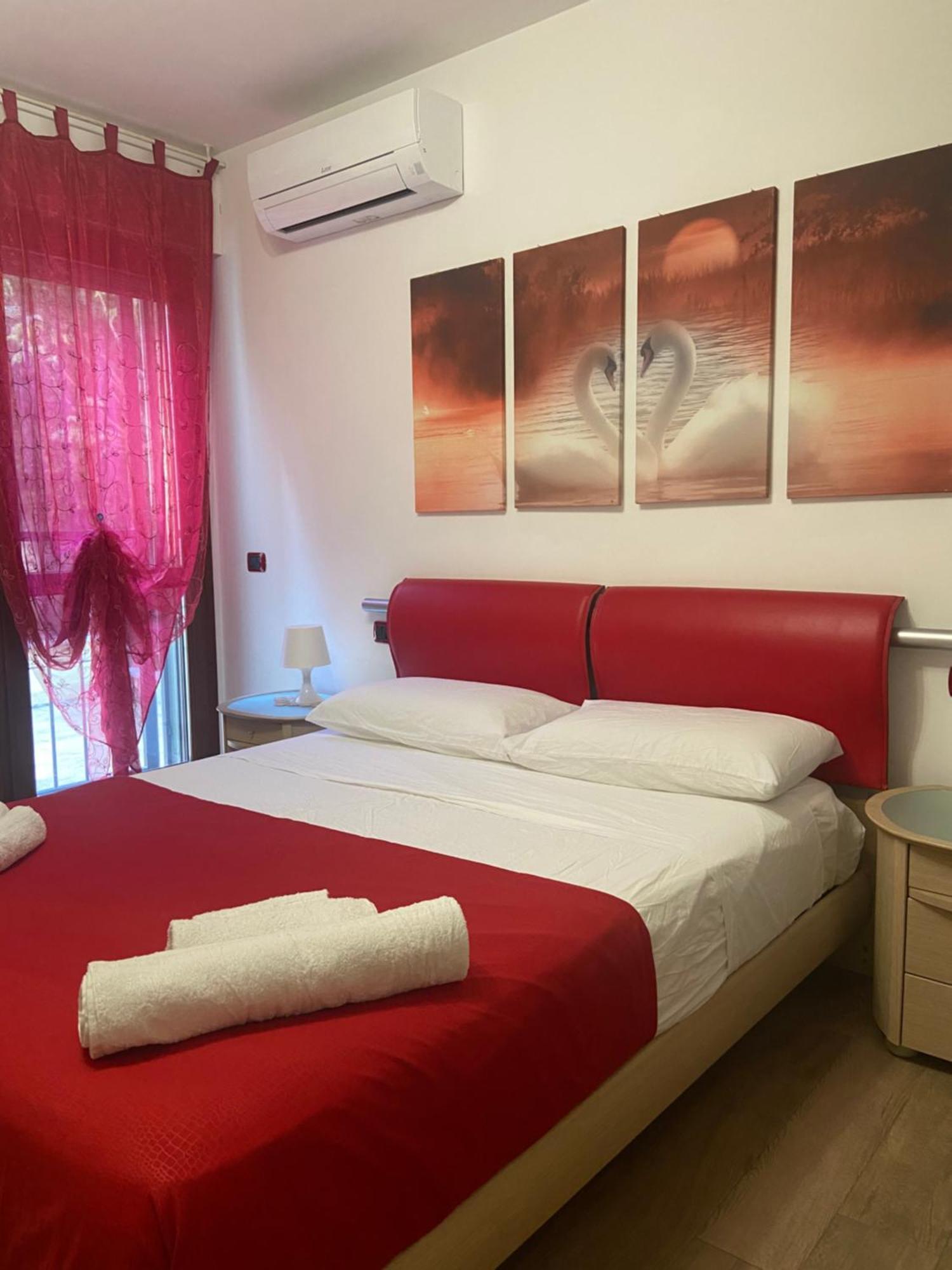 Caserma Guelfa - Casa Vacanza Chiarina San Benedetto del Tronto Zewnętrze zdjęcie