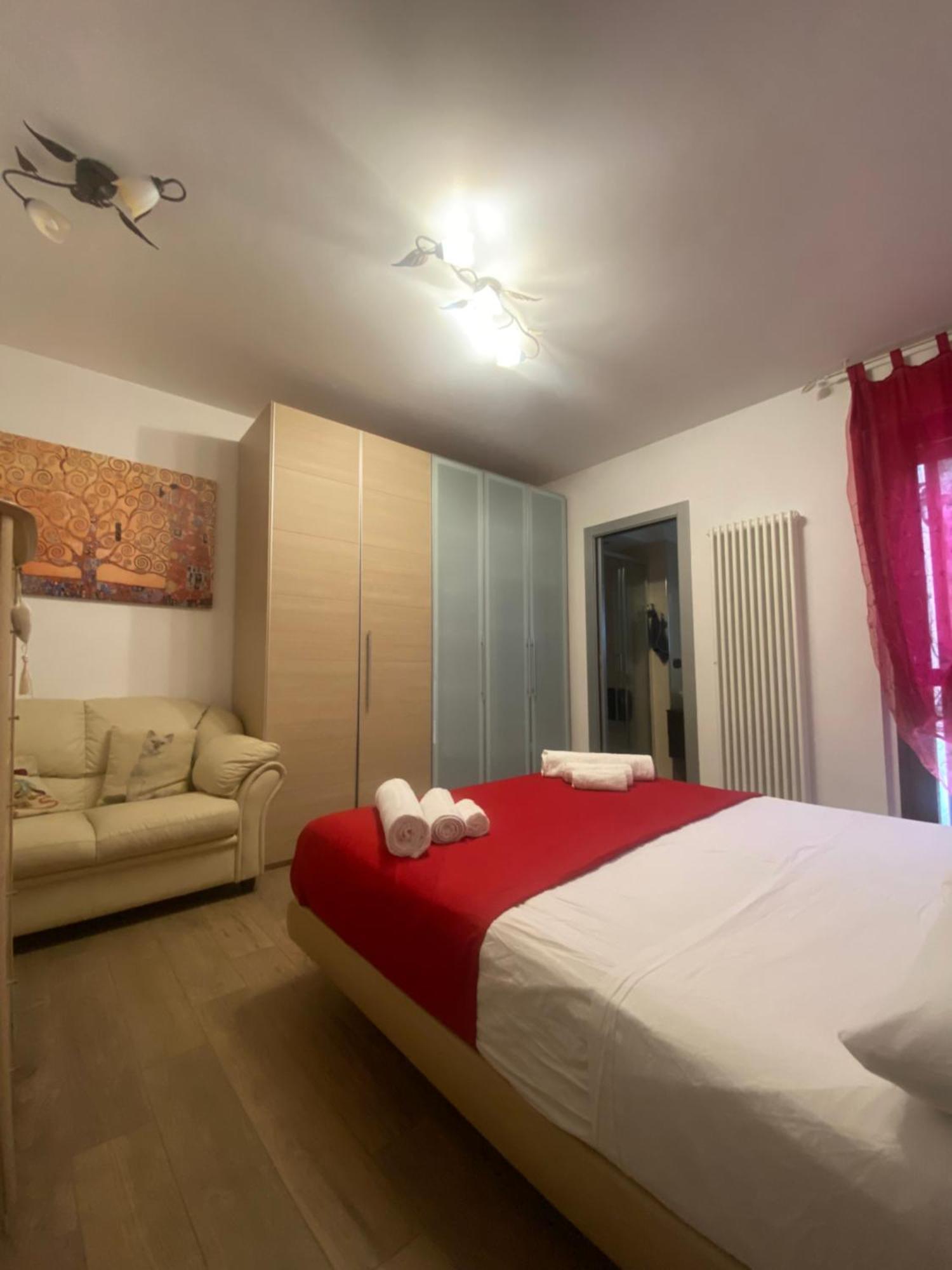 Caserma Guelfa - Casa Vacanza Chiarina San Benedetto del Tronto Zewnętrze zdjęcie