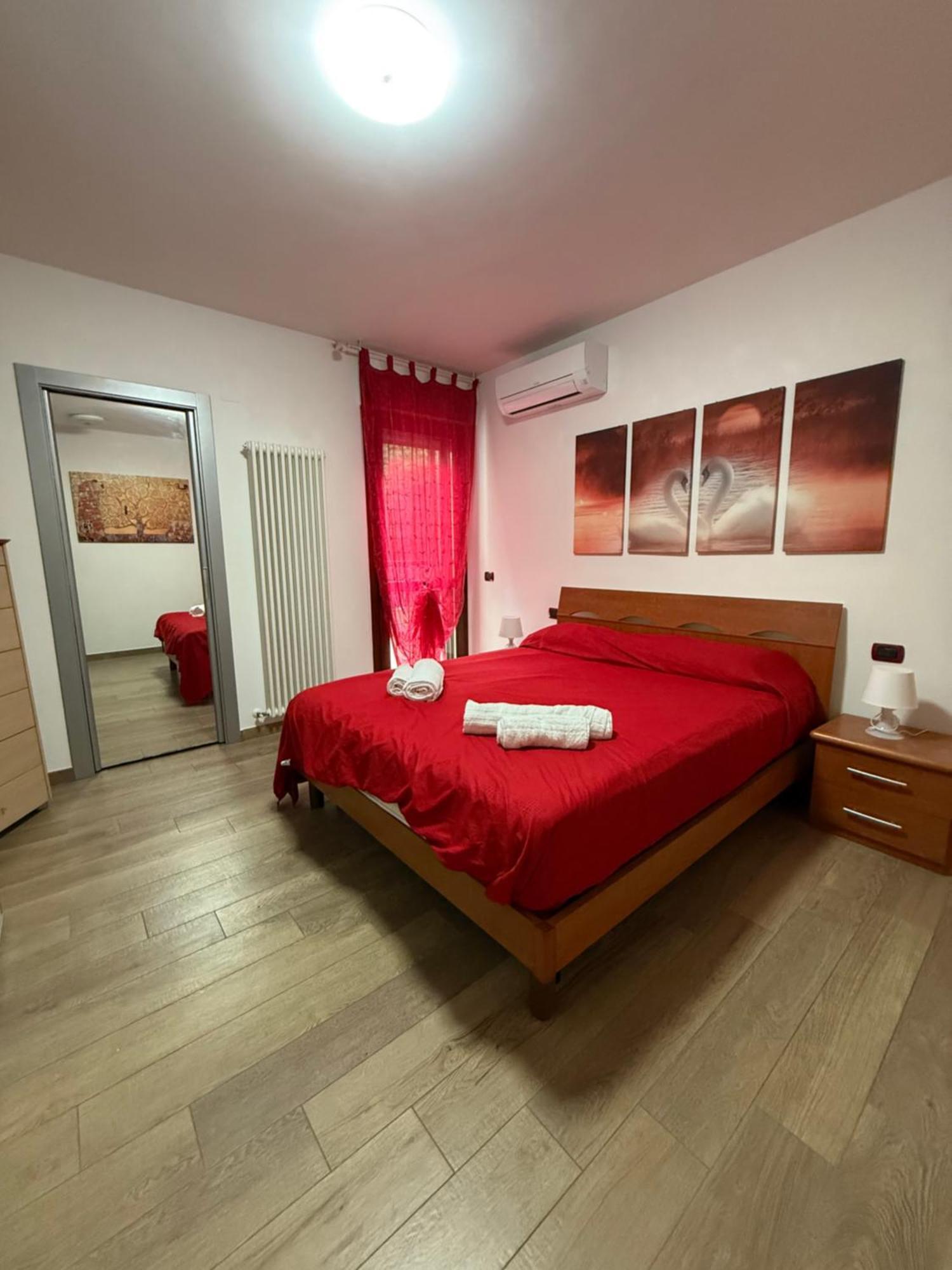 Caserma Guelfa - Casa Vacanza Chiarina San Benedetto del Tronto Zewnętrze zdjęcie