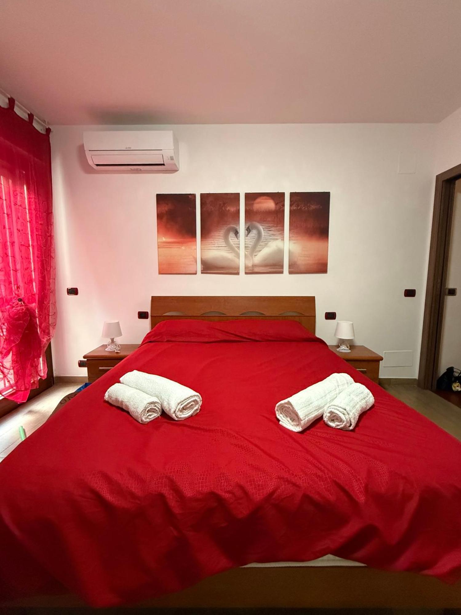 Caserma Guelfa - Casa Vacanza Chiarina San Benedetto del Tronto Zewnętrze zdjęcie